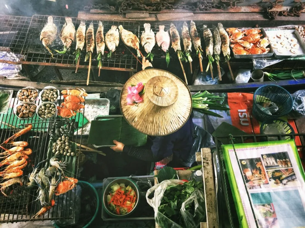 Angkor, Bangkok, Nord della Thailandia e isola di Koh Samet