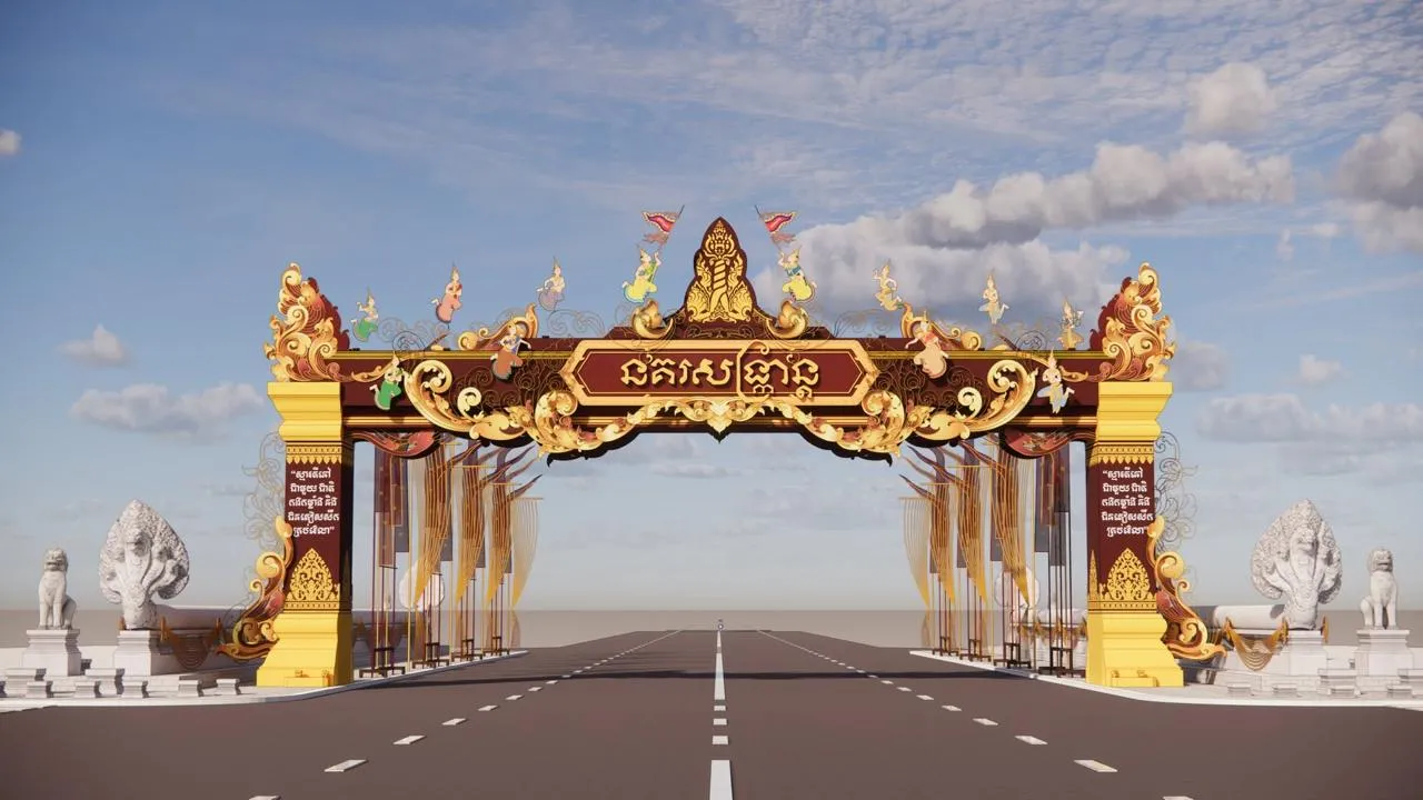 I festival regionali della Cambogia