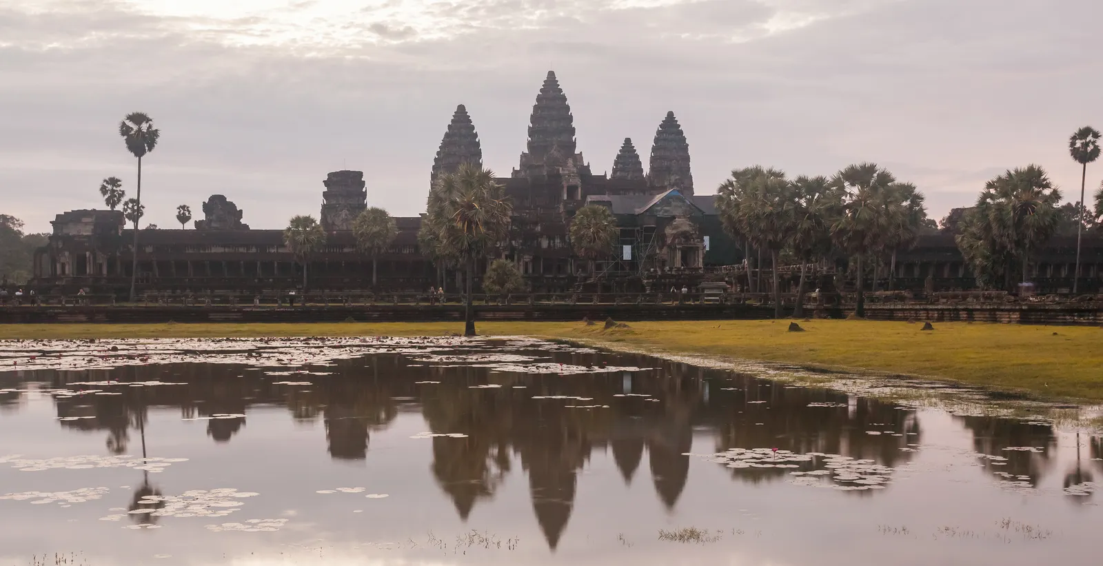 Biglietti di Angkor: prezzi, pass e dove comprarli