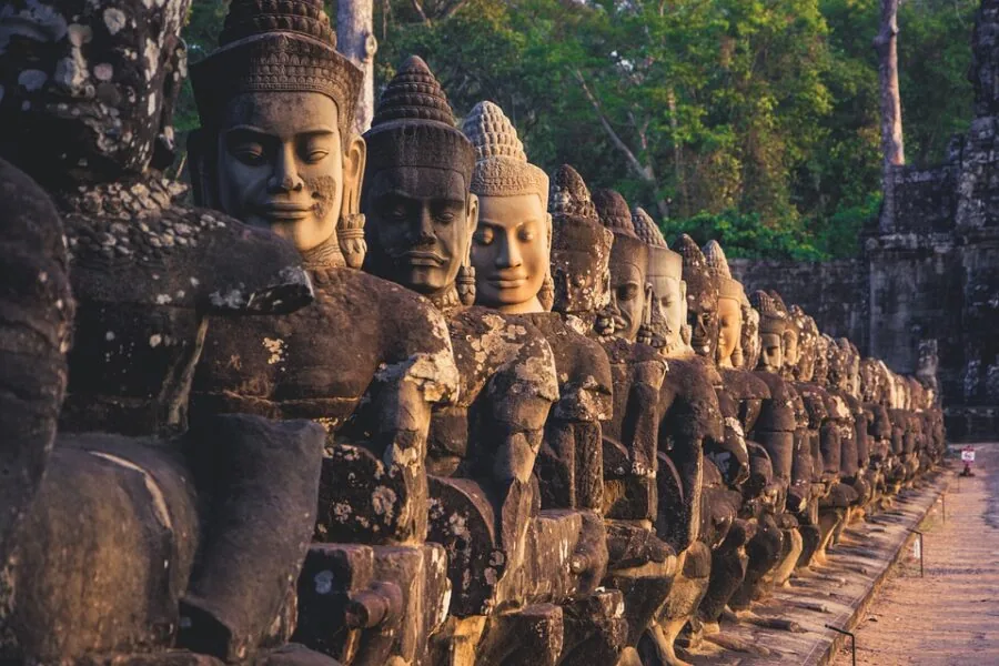 Angkor Angkor