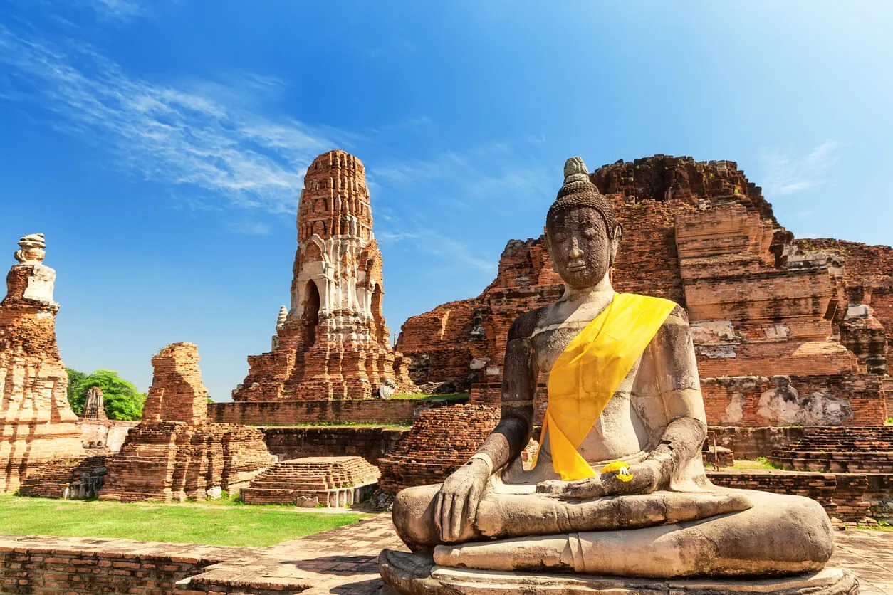 Ayutthaya Ayutthaya