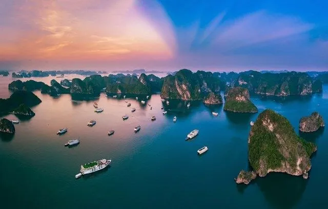 Vietnam e Cambogia in due settimane: itinerario completo
