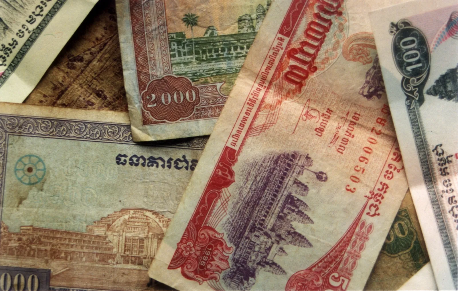 Riel o dollari? Come pagare in Cambogia