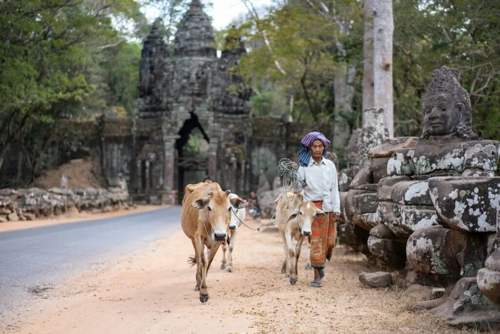 Tour Cambogia Autentica