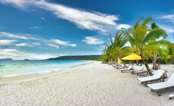 Tour Cambogia Completa e Isola di Koh Rong