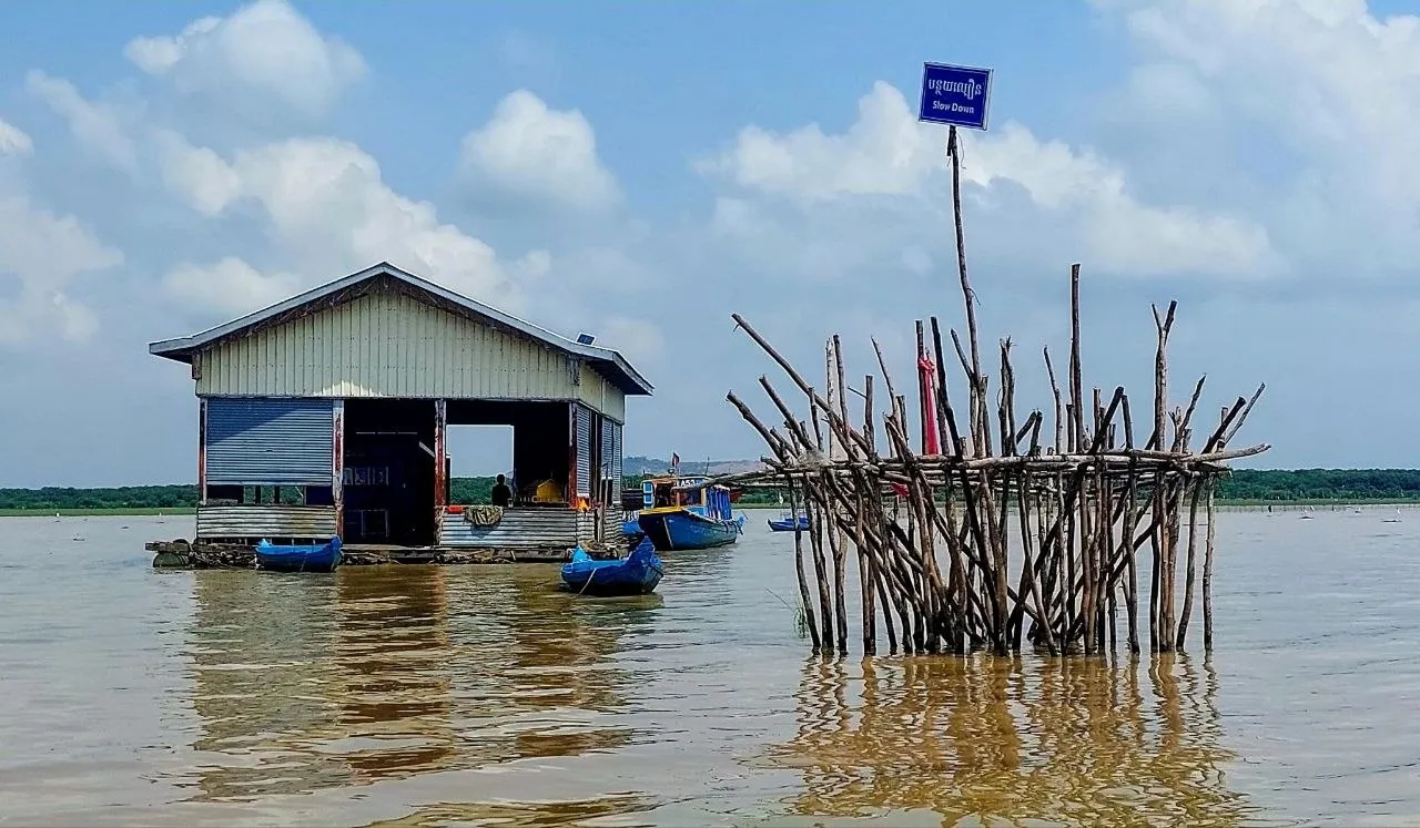 Tonle Sap: i villaggi galleggianti e come visitarli