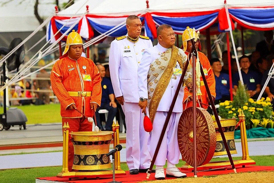 Preah Neangkoal: la festa reale dell'aratura in Cambogia