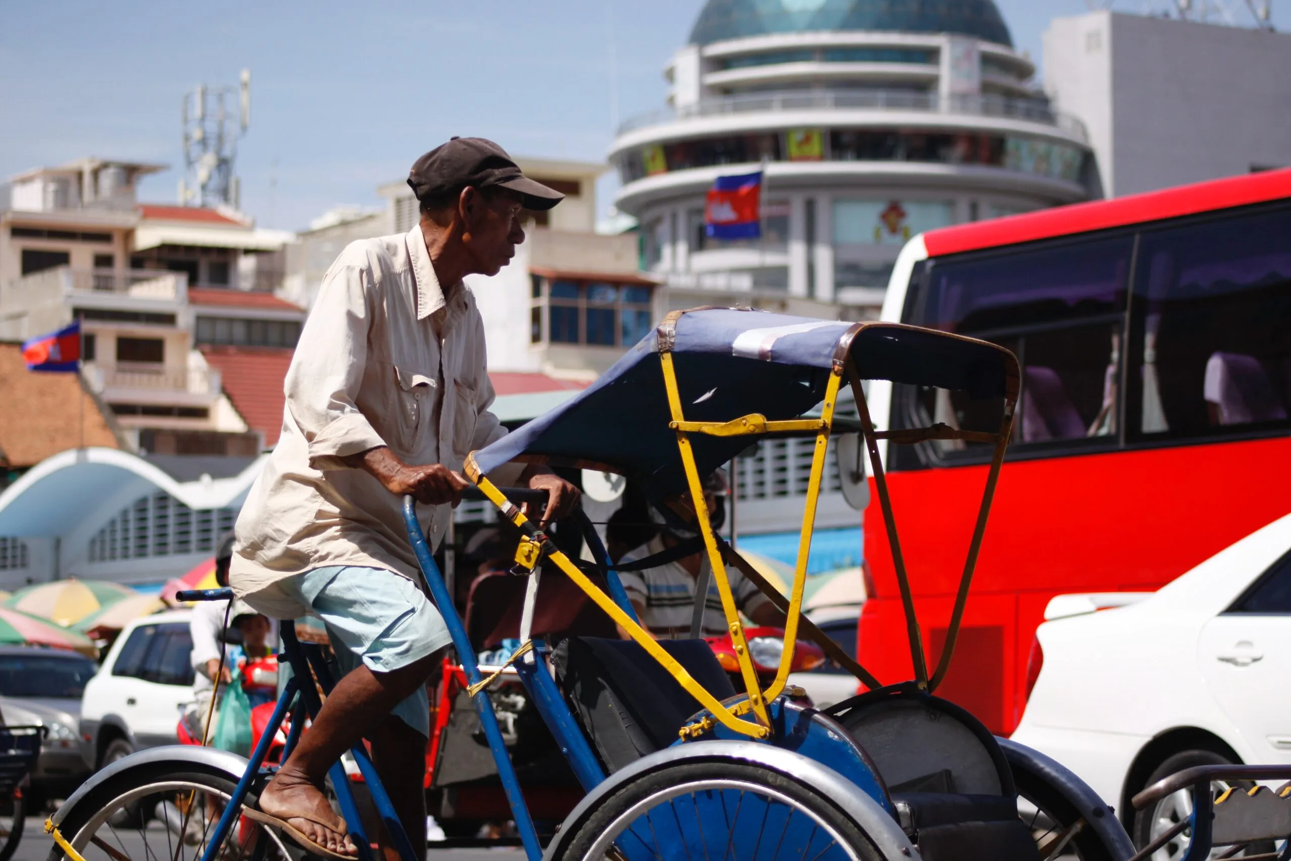 Consigli utili per viaggiare in Cambogia