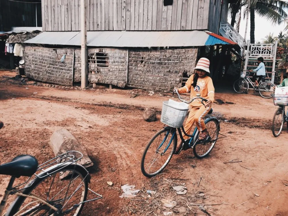 Dintorni di Battambang: le 7 cose da vedere