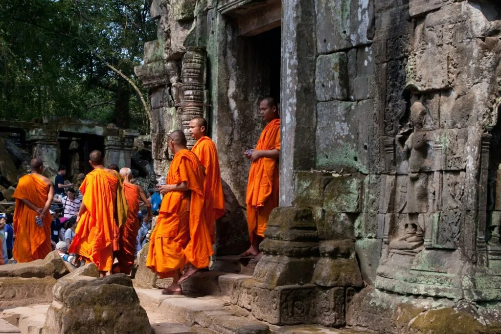 Bangkok e Cambogia Completa