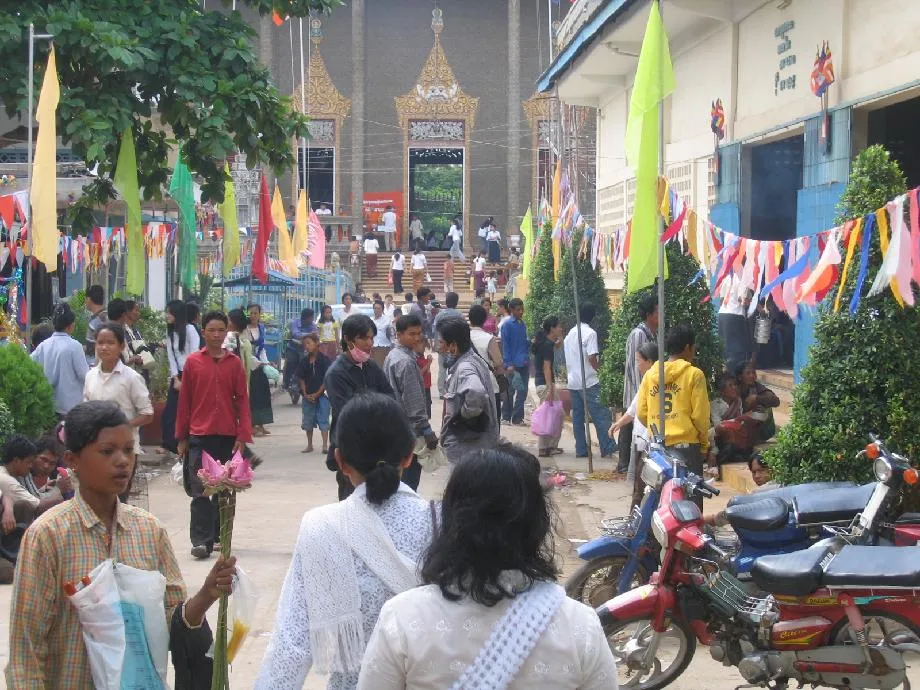 Pchum Ben 2026: il festival dei defunti cambogiani