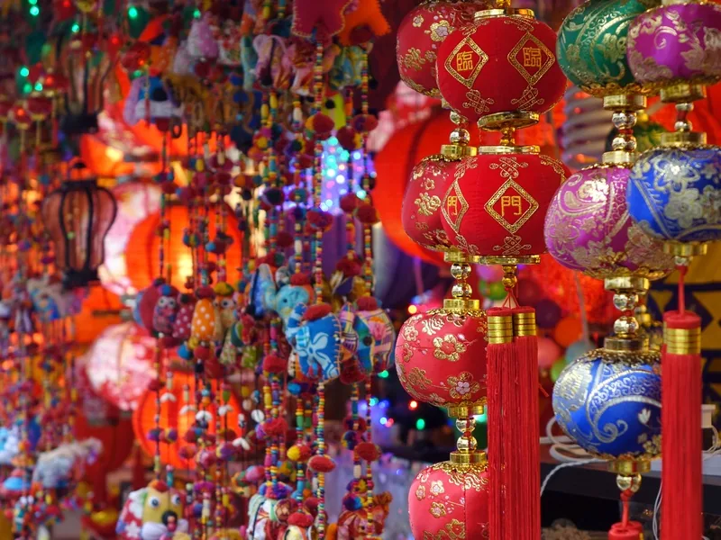 Il Capodanno Cinese in Cambogia
