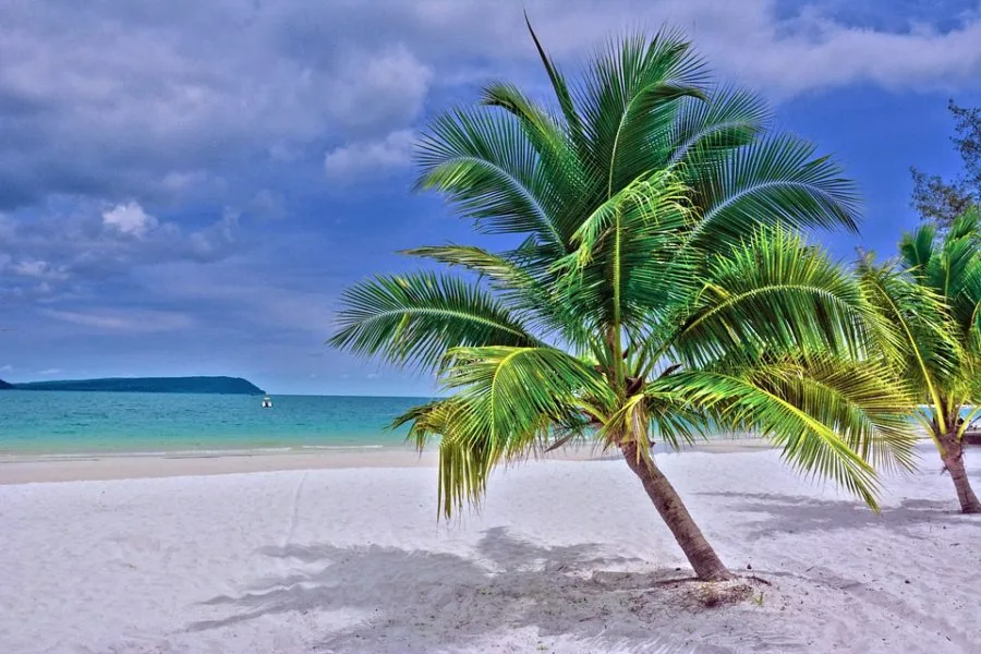 Koh Rong, regina del mare in Cambogia