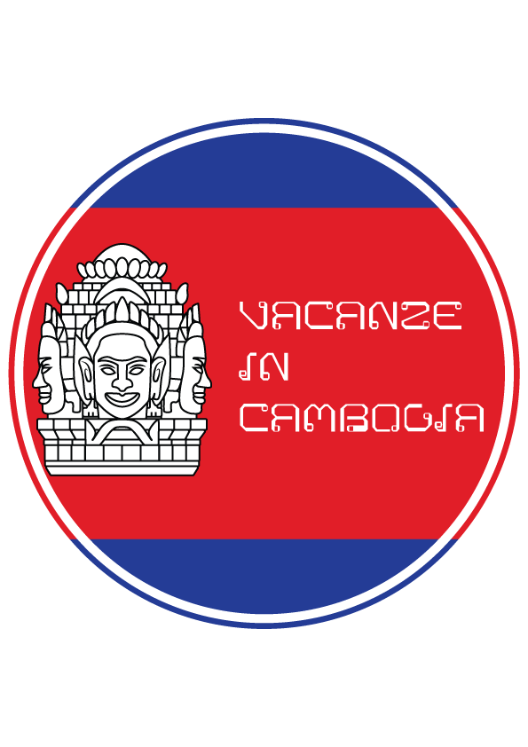 Vacanze in Cambogia Logo Vacanze in Cambogia