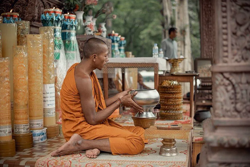 Visak Bochea e Meak Bochea: le giornate sacre khmer