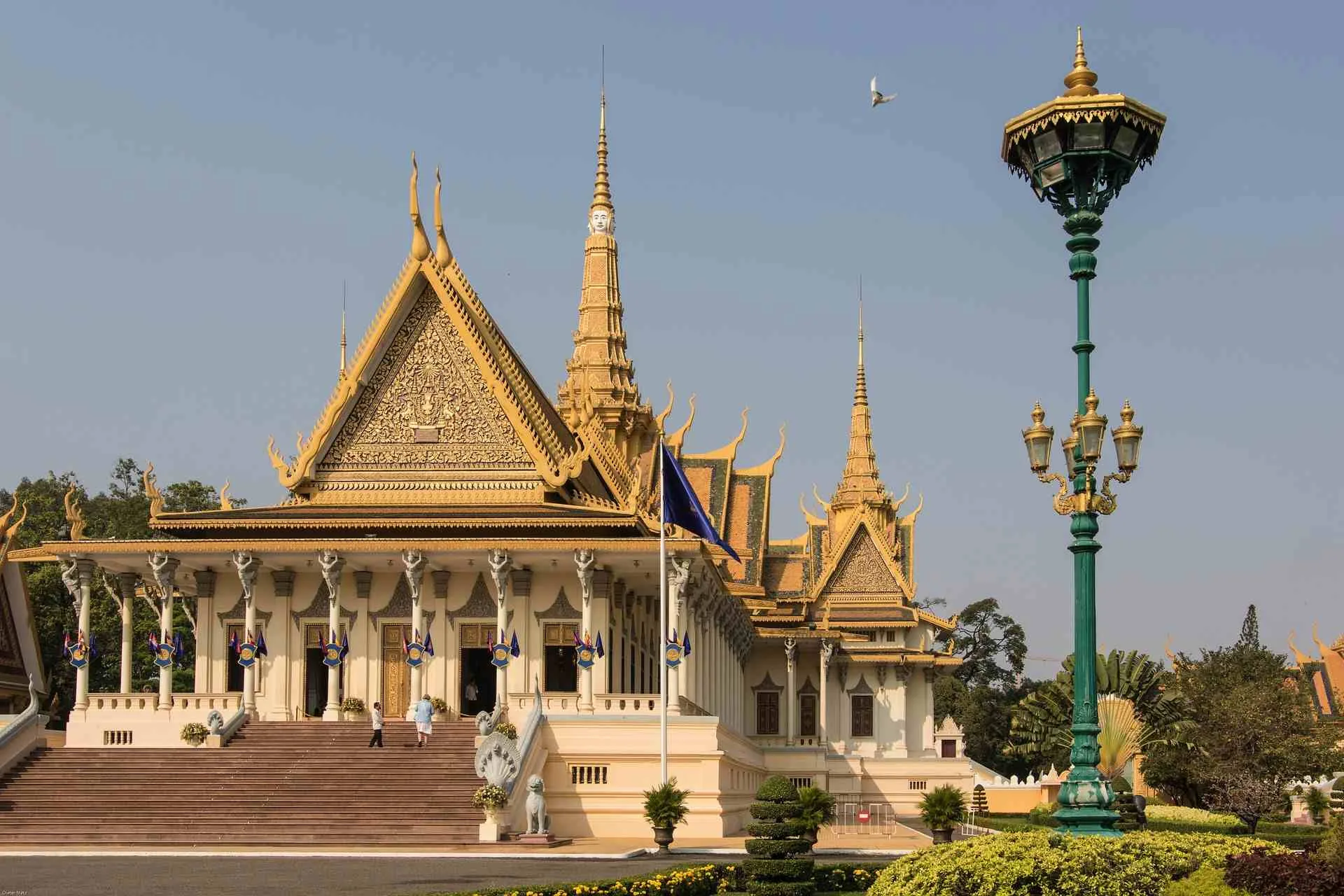 Palazzo Reale Phnom Penh Palazzo Reale Phnom Penh