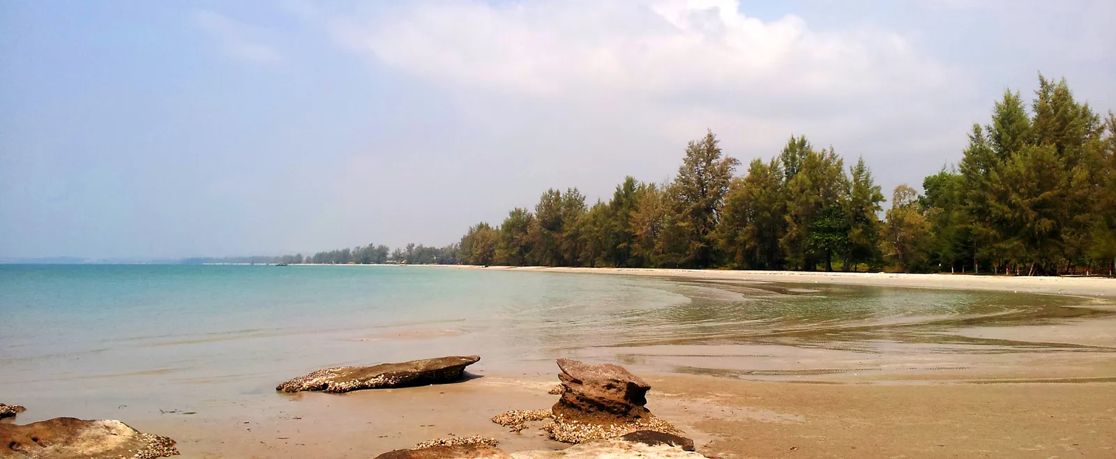 Otres Beach: la spiaggia (quasi) autentica di Sihanoukville