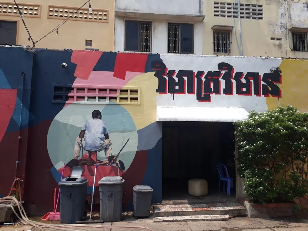 13 frasi in khmer per parlare come i locali