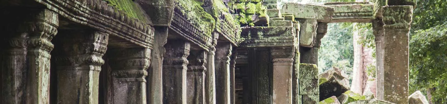 rovine di Angkor