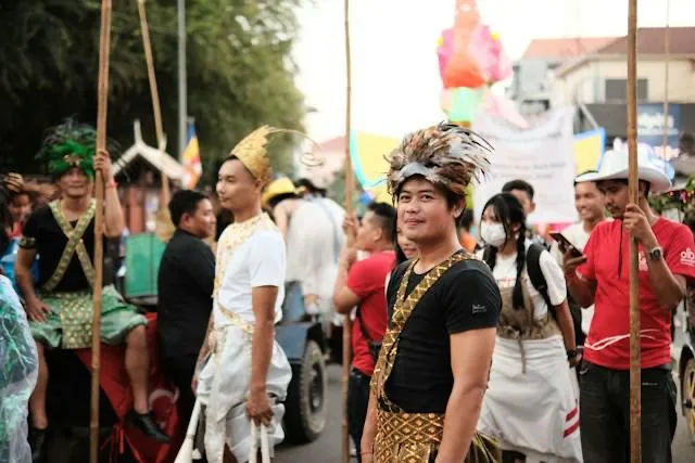 Calendario festival Cambogia 2026-2027: mese per mese