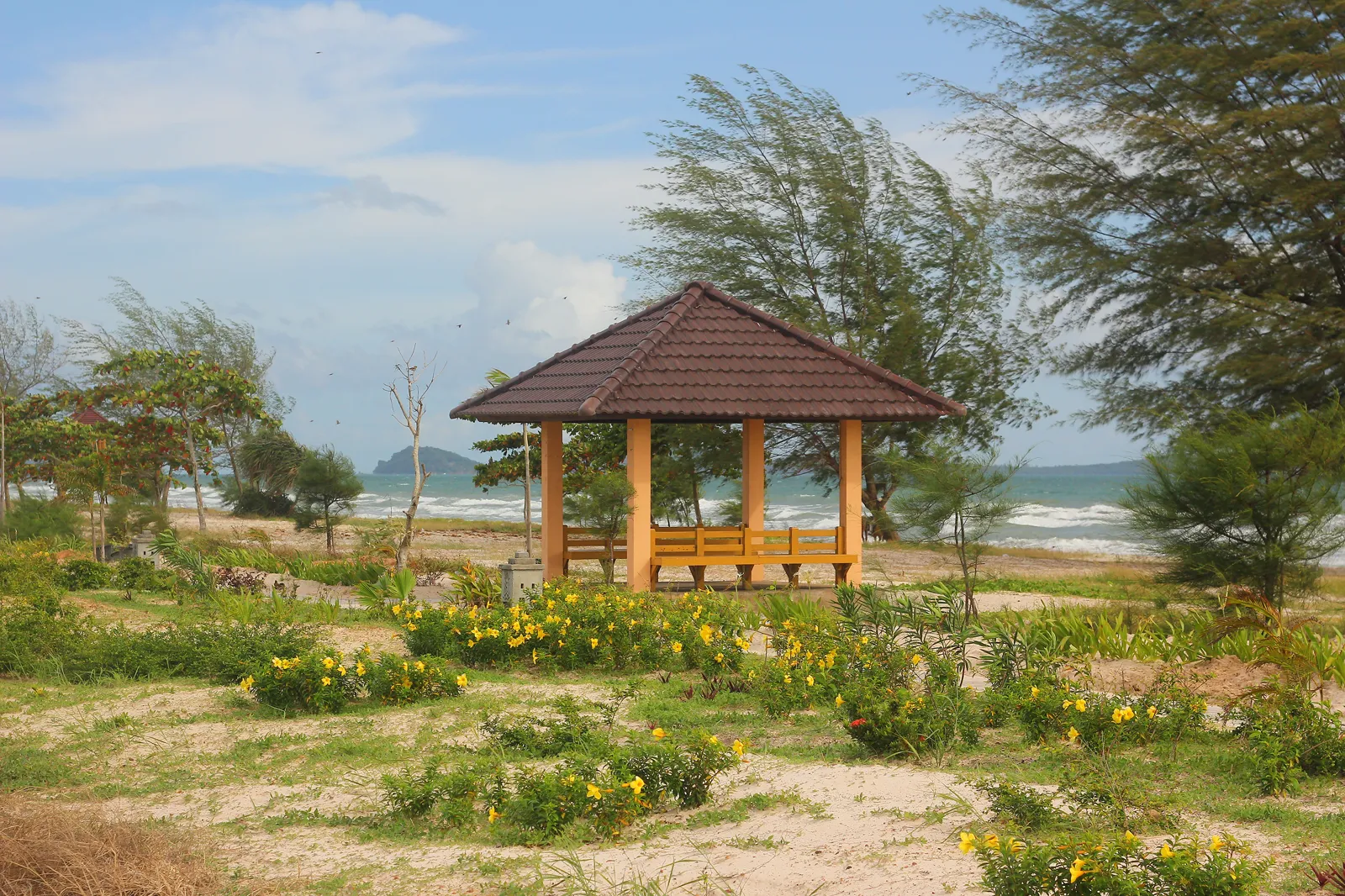 Koh Ta Kiev, l'isola selvaggia a un'ora da Sihanoukville