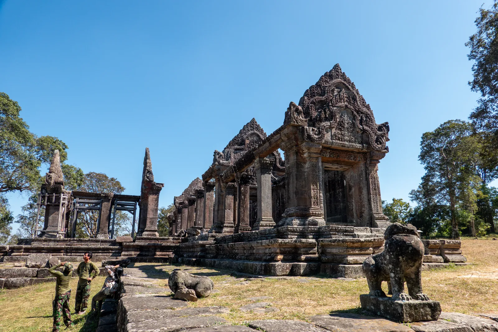 Preah Vihear: il tempio sospeso tra Cambogia e Thailandia