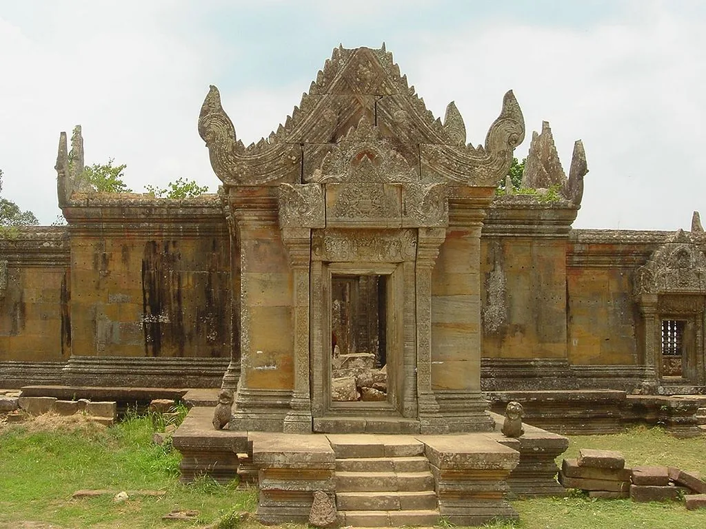 Tempio di Preah Vihear