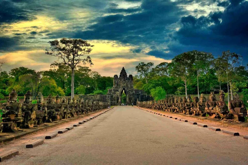 Tour di Angkor e del Grande Circuito in 2 o 3 giorni - Vacanze in Cambogia