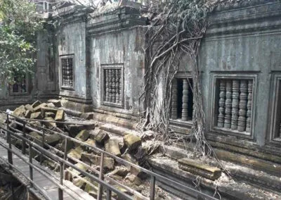 Visita di Koh Ker e Beng Mealea Visita di Koh Ker e Beng Mealea