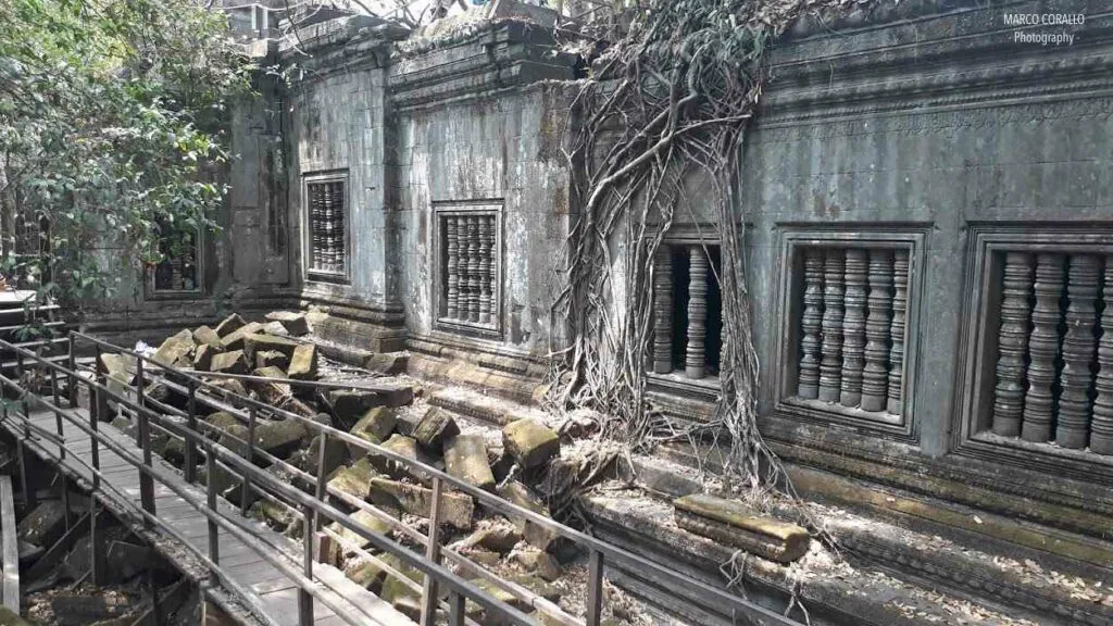 Visita di Koh Ker e Beng Mealea - Vacanze in Cambogia