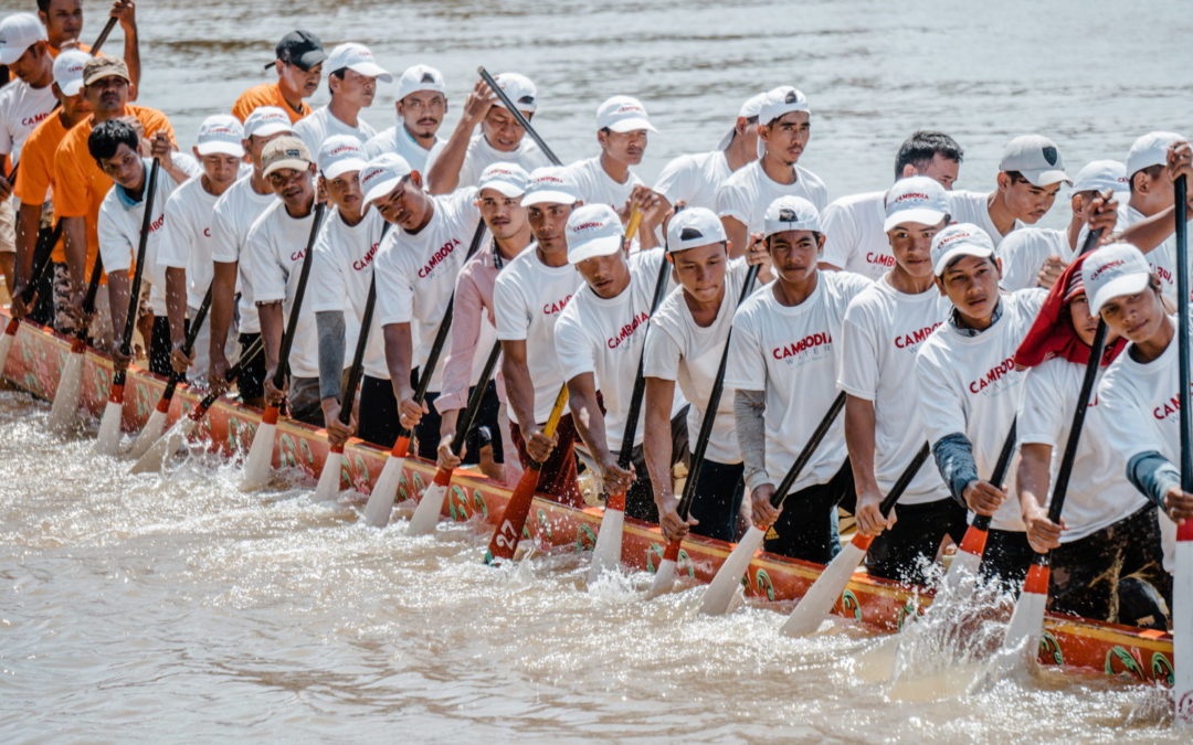 Il Festival dell’Acqua cambogiano