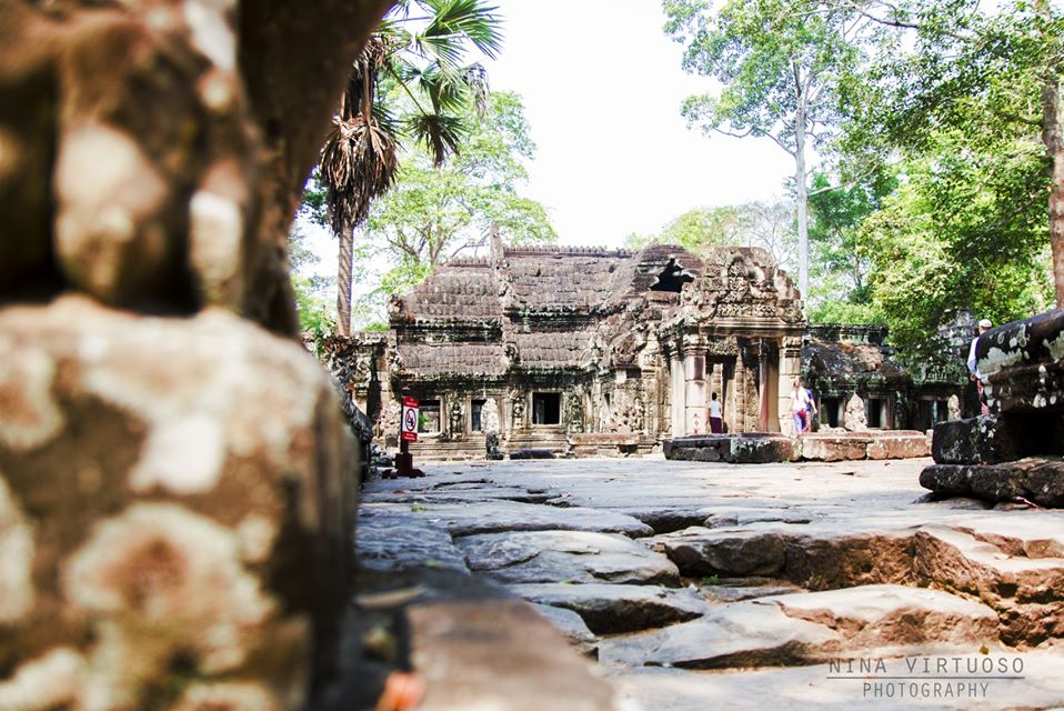 one day tour Angkor