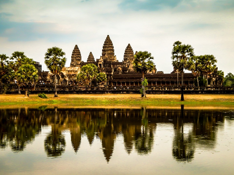 tempio Angkor Wat