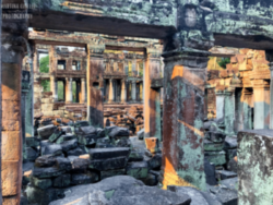 prenota il tour di angkor
