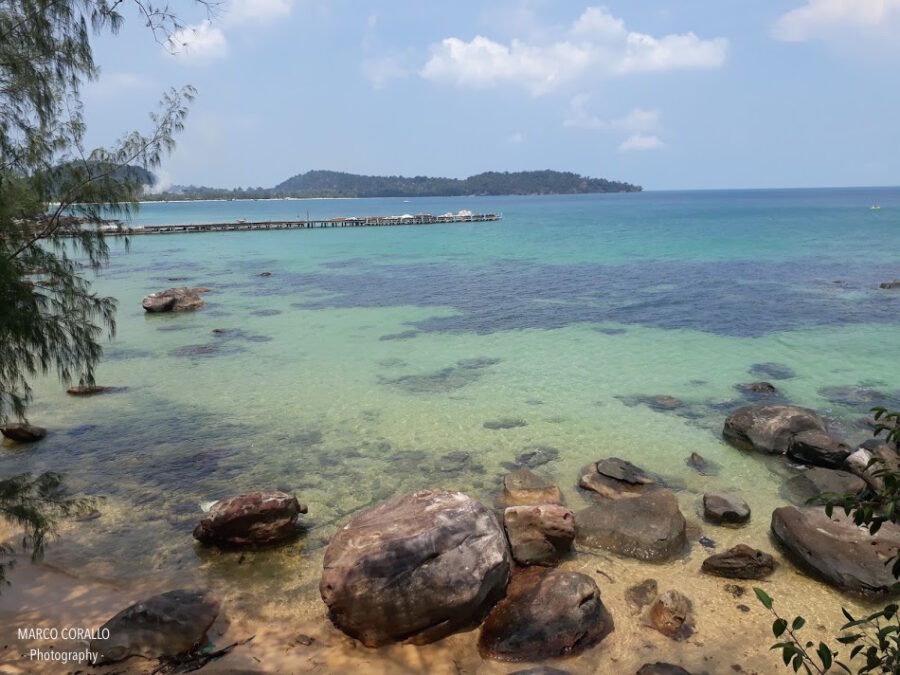 spiagge koh rong