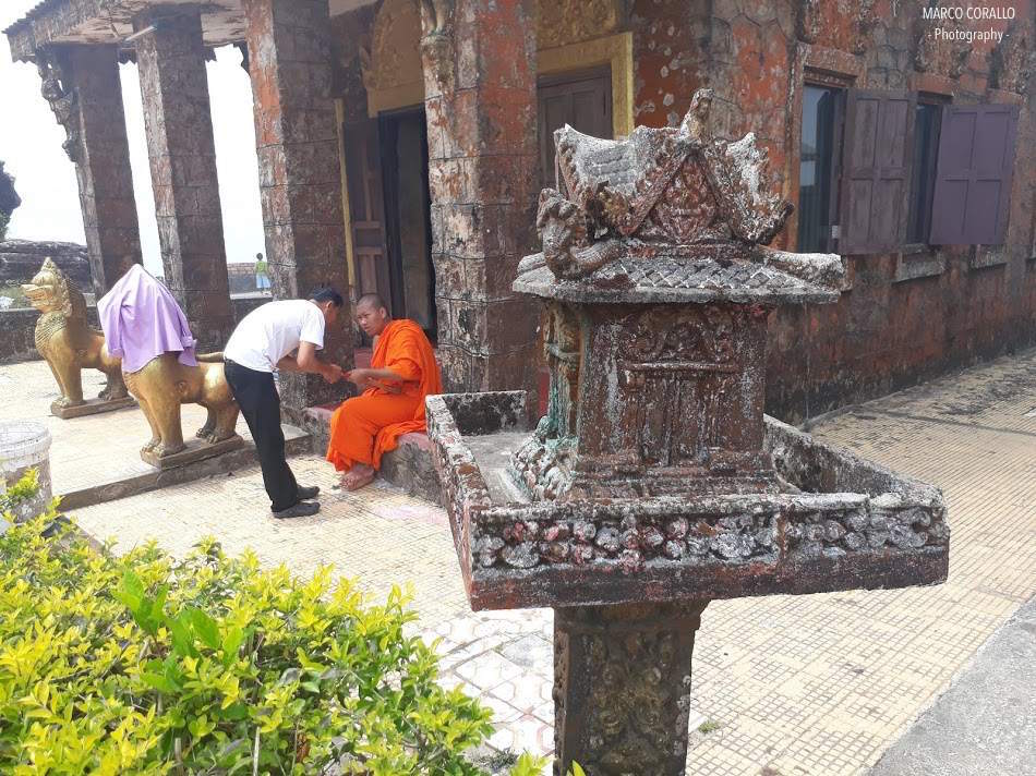 Wat Sampov Pram a Bokor