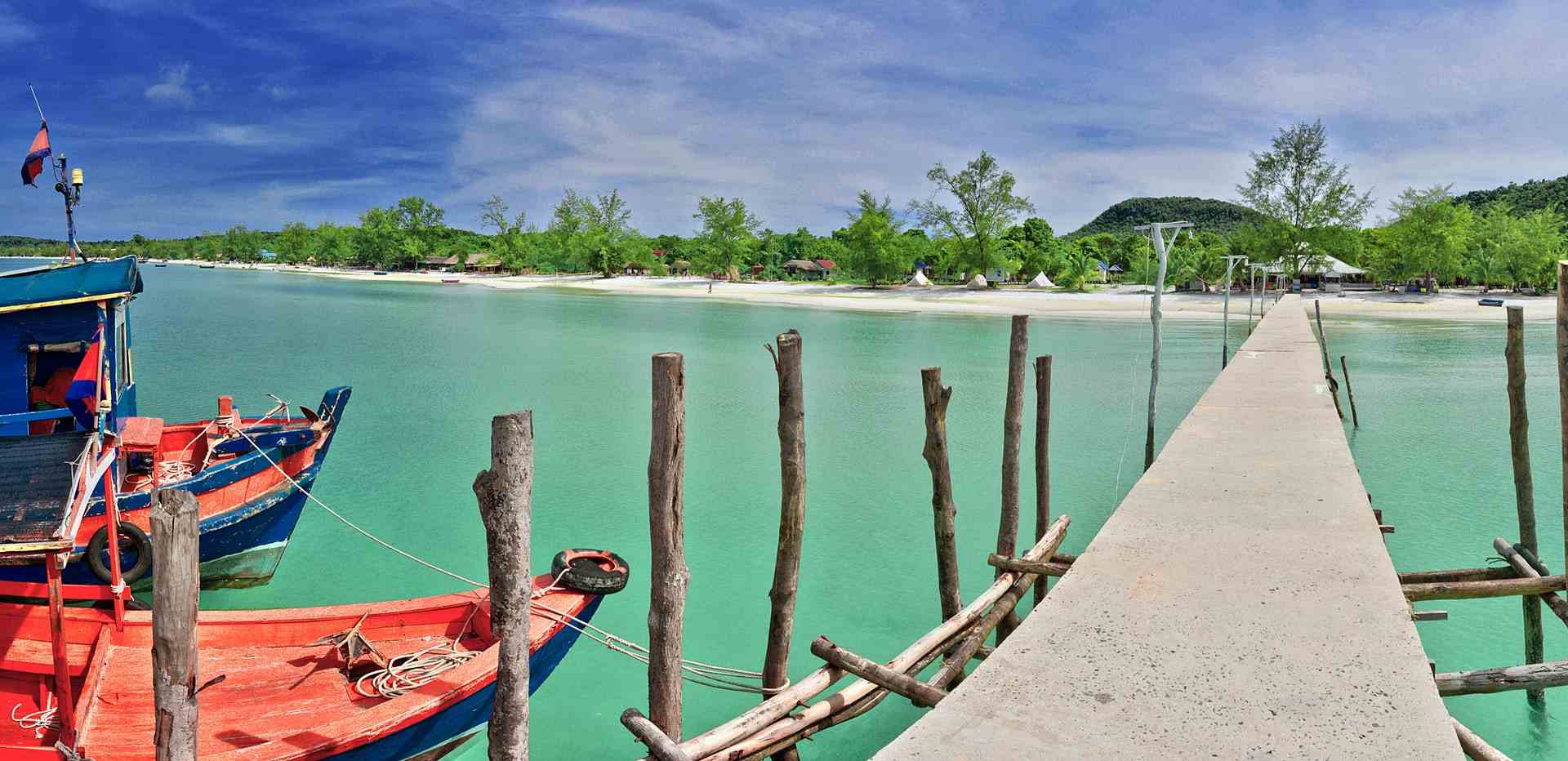 spiagge cambogia